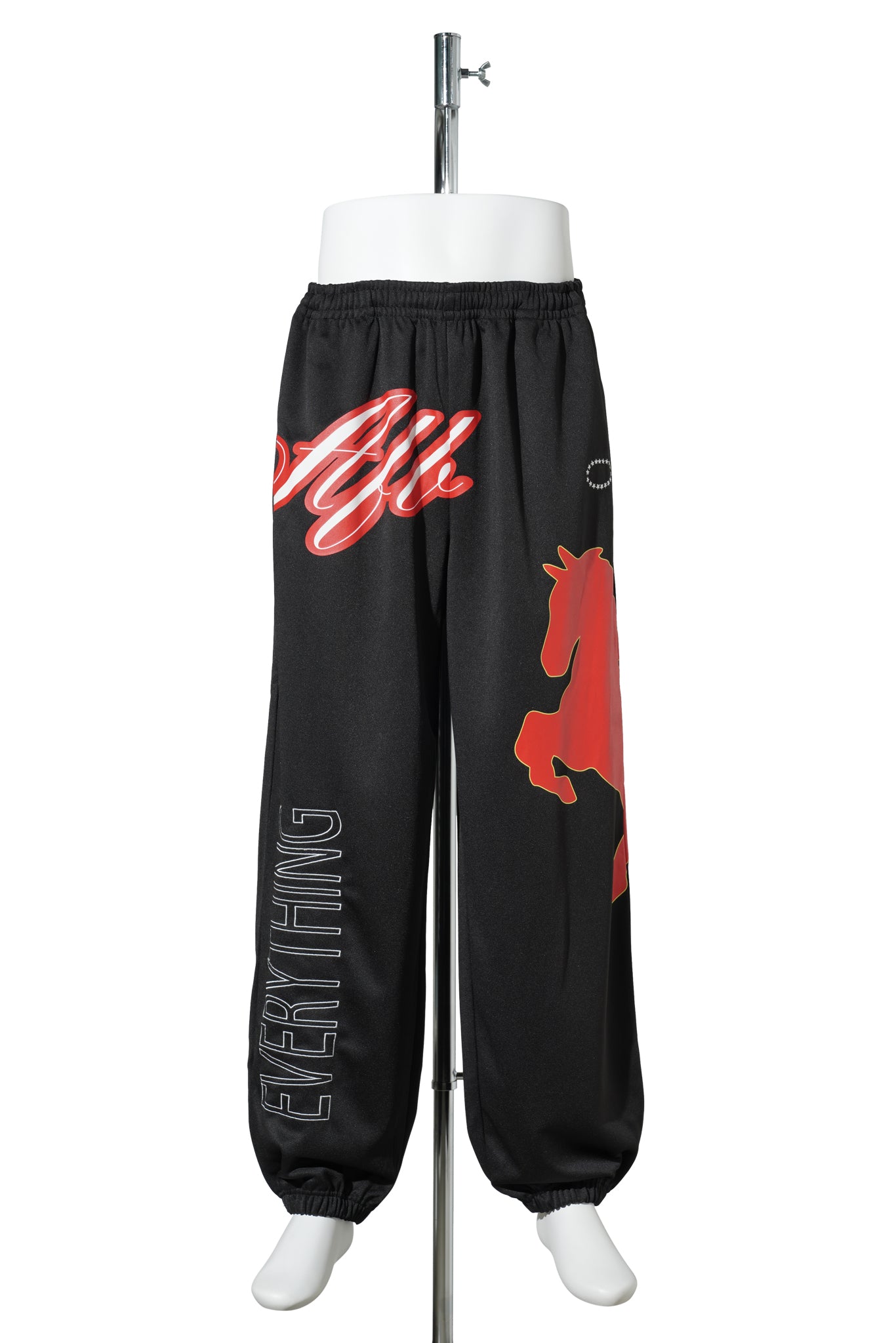 EHFR SPORT TRACK PANTS / BLACK
