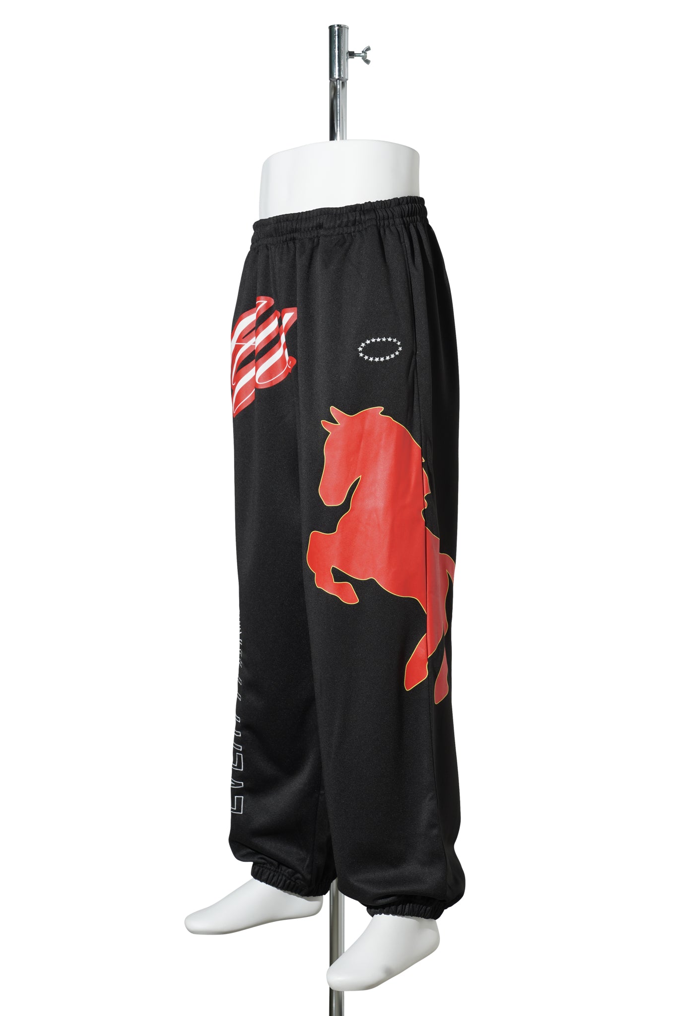 EHFR SPORT TRACK PANTS / BLACK