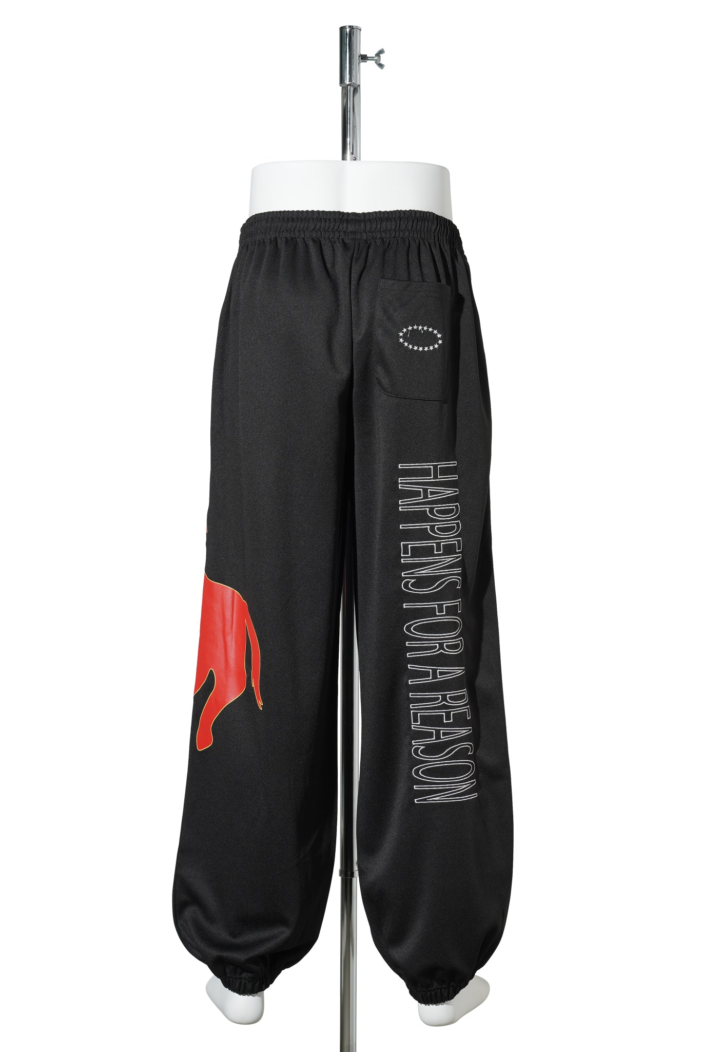 EHFR SPORT TRACK PANTS / BLACK
