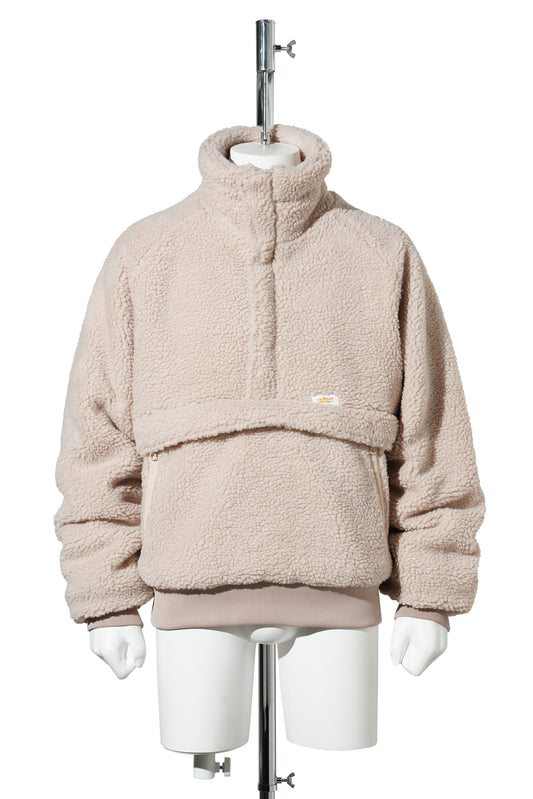 BOA SPORT PULLOVER / BEIGE