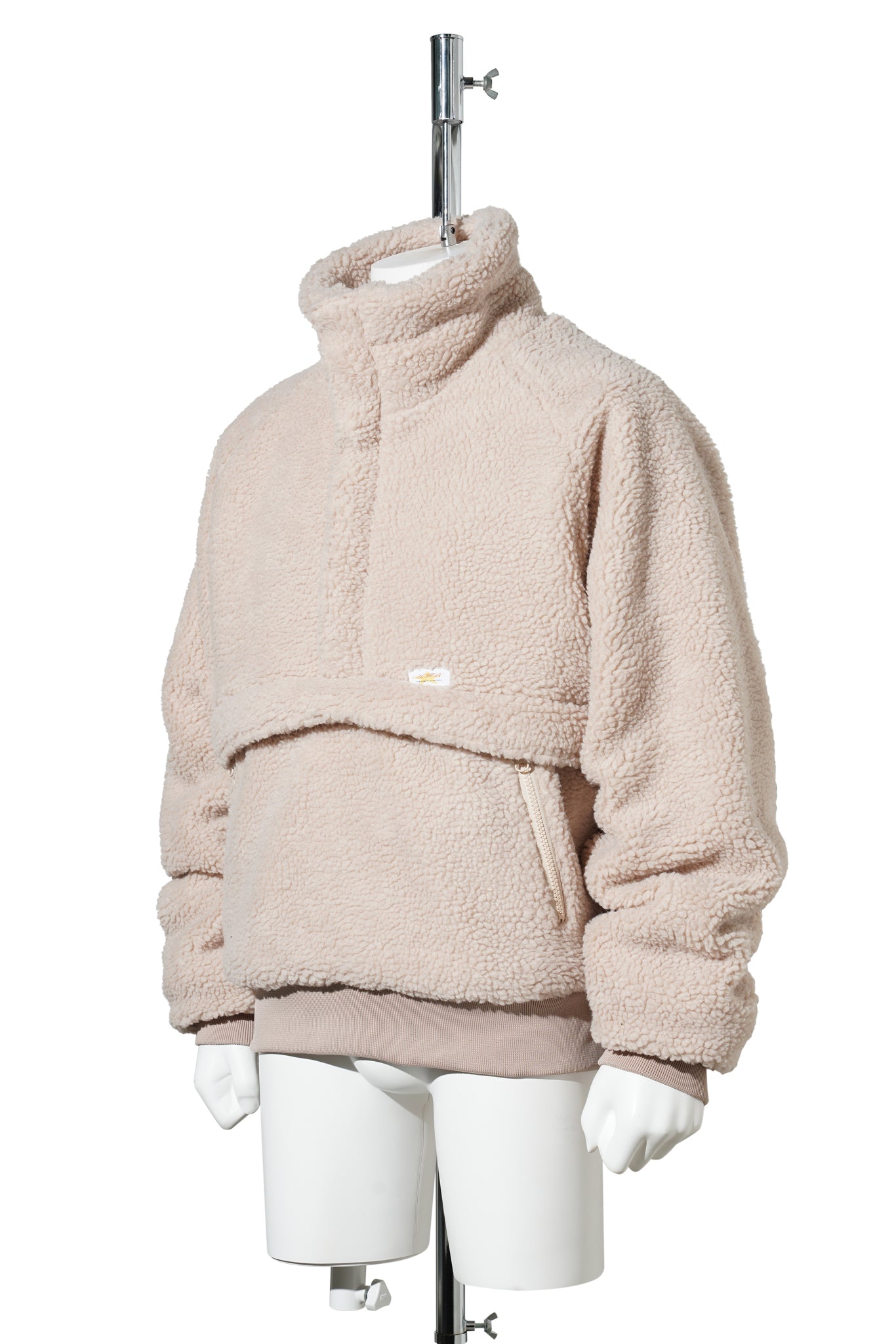 BOA SPORT PULLOVER / BEIGE