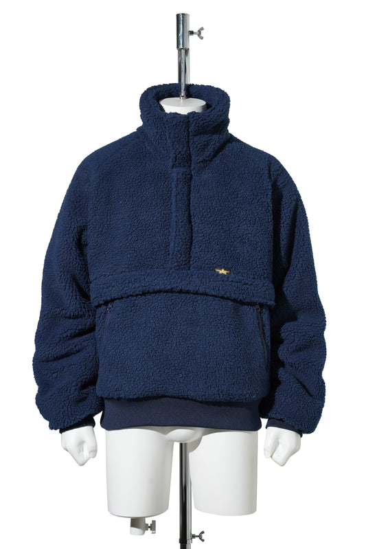 BOA SPORT PULLOVER / NAVY