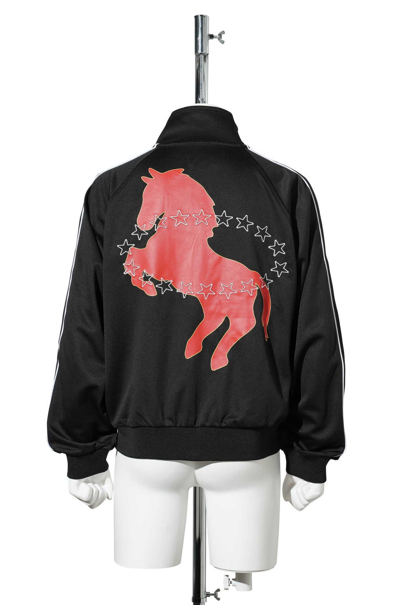 EHFR SPORT TRACK TOP / BLACK