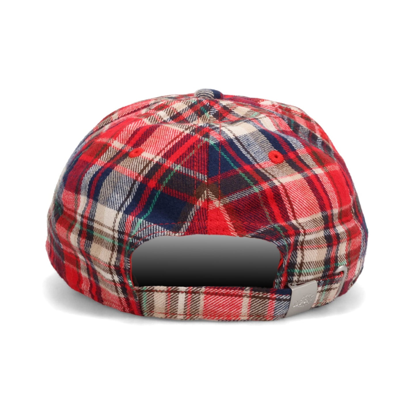 STAR CAP / CHECK RED