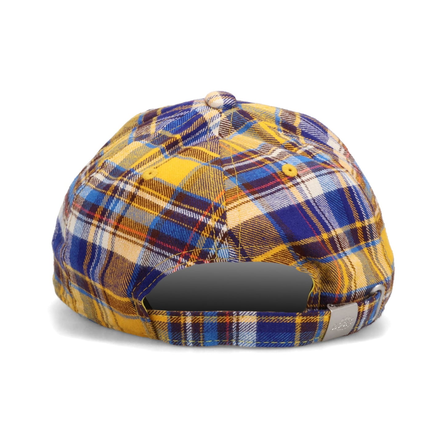 STAR CAP / CHECK YELLOW