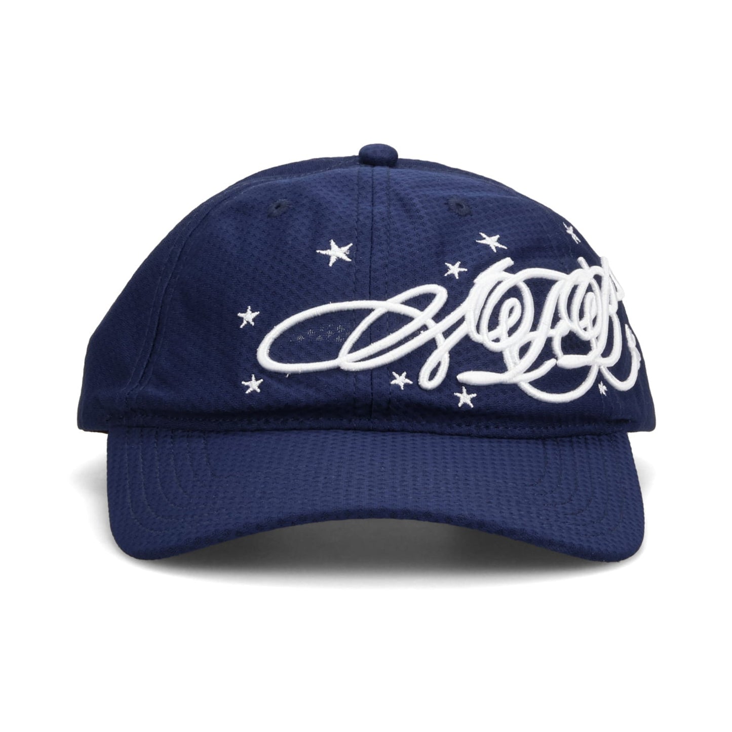 MESH SIGNATURE CAP / NAVY