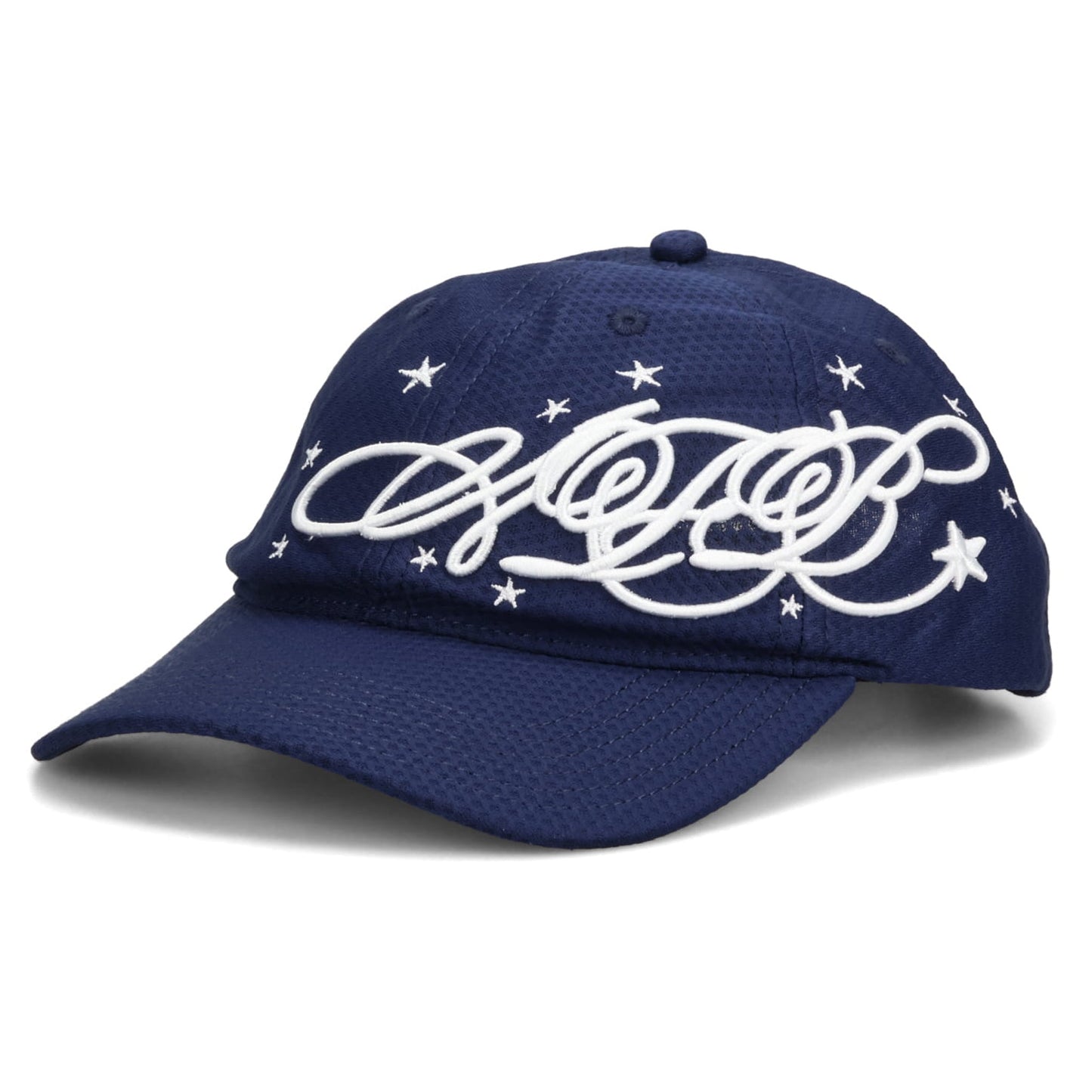 MESH SIGNATURE CAP / NAVY