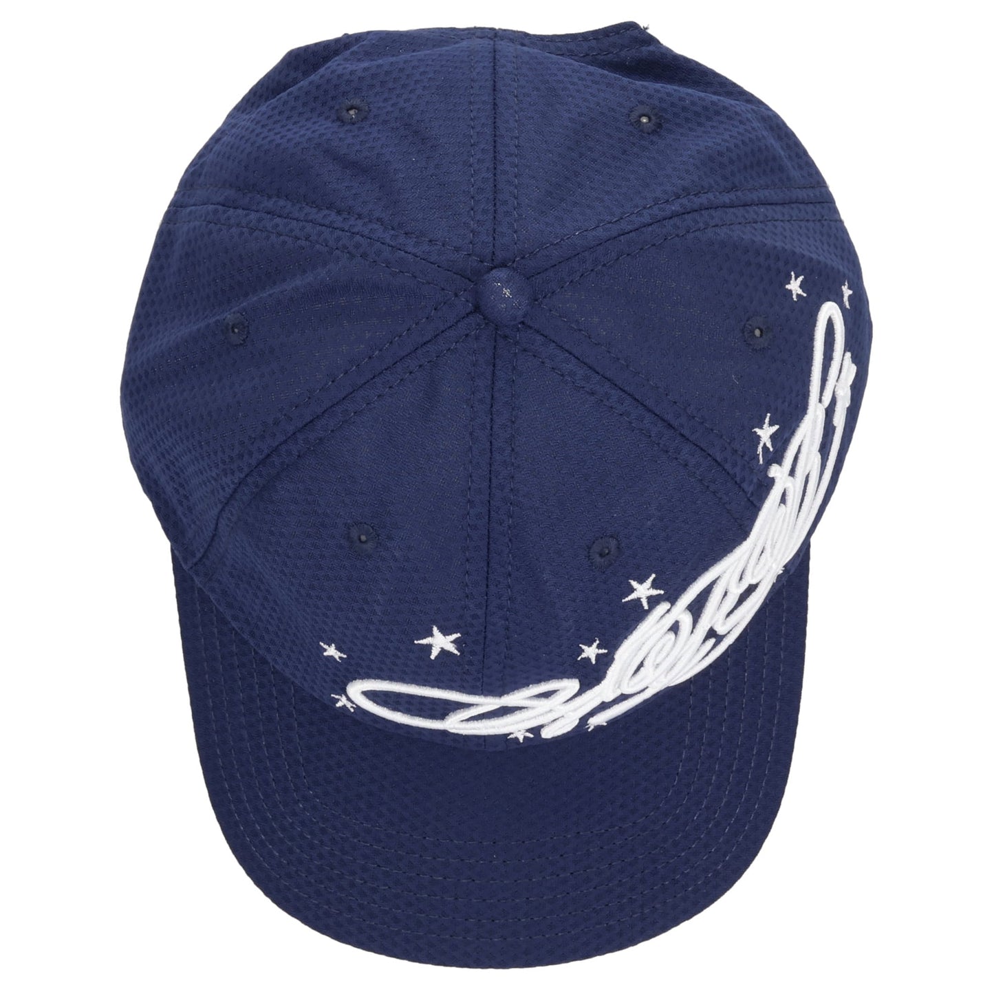 MESH SIGNATURE CAP / NAVY