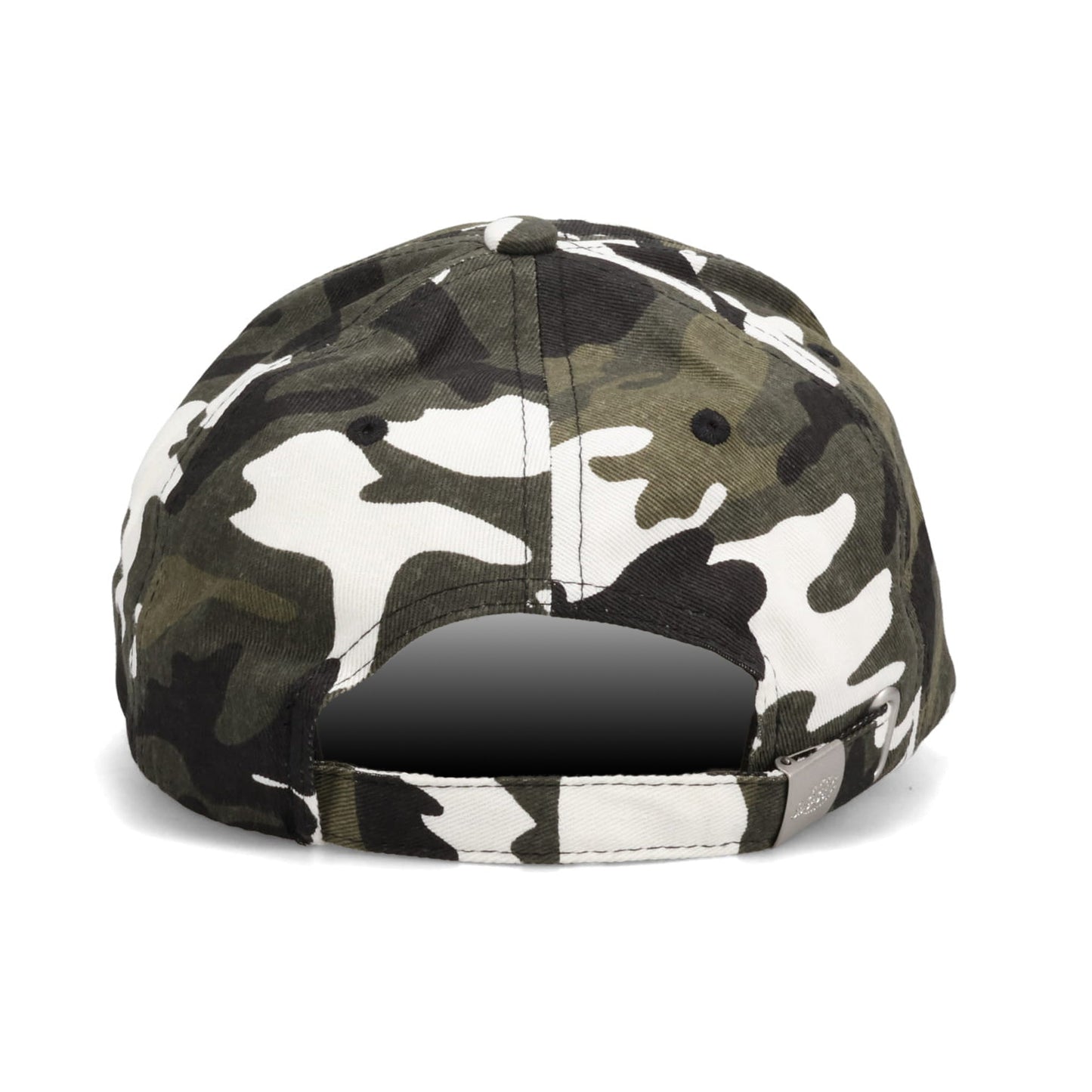 STAR CAP / BLACK CAMO