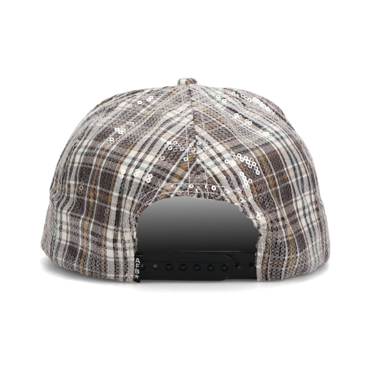 SIGNATURE CAP / SPANGLE BEIGE
