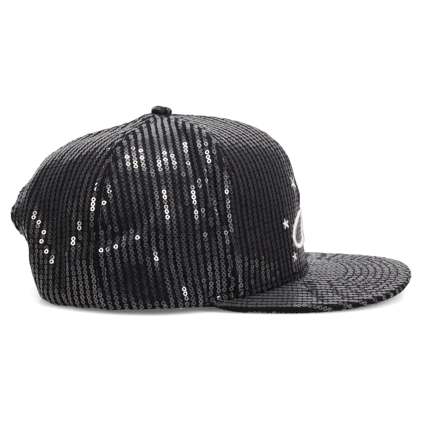 SIGNATURE CAP / SPANGLE BLACK