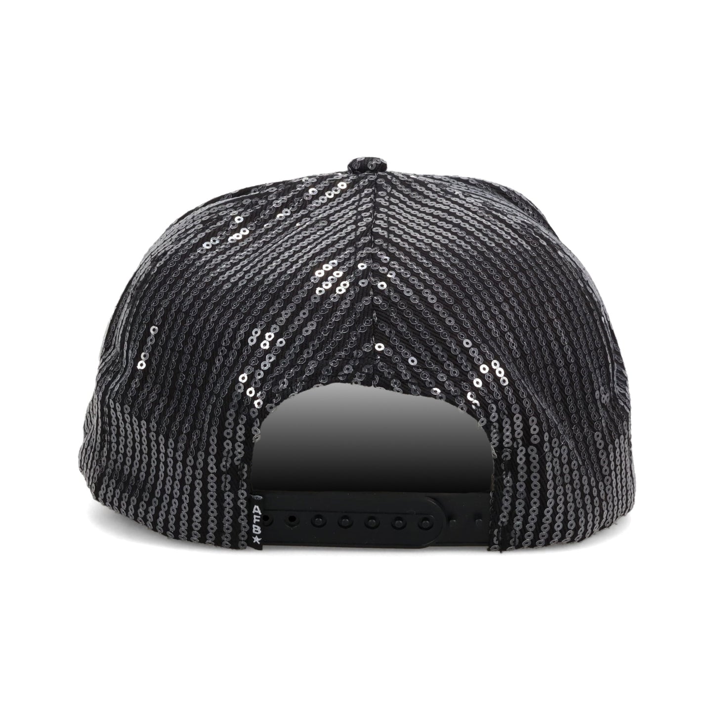 SIGNATURE CAP / SPANGLE BLACK
