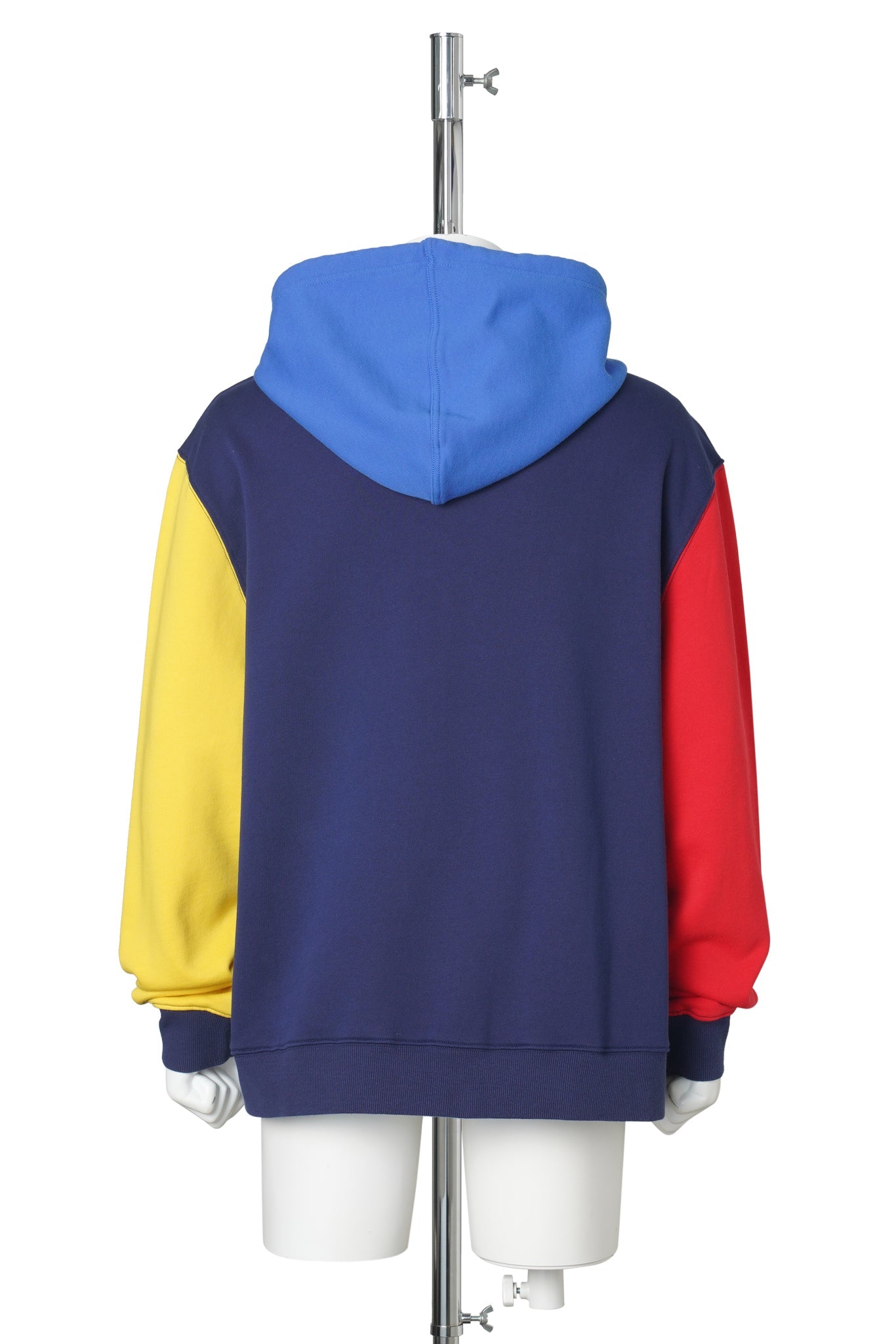 STAR ZIP PARKA / MULTI NAVY