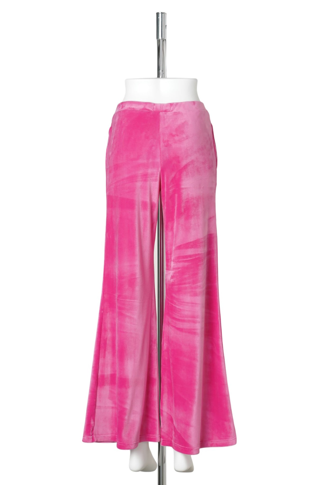 WMS VELOUR PANTS / PINK