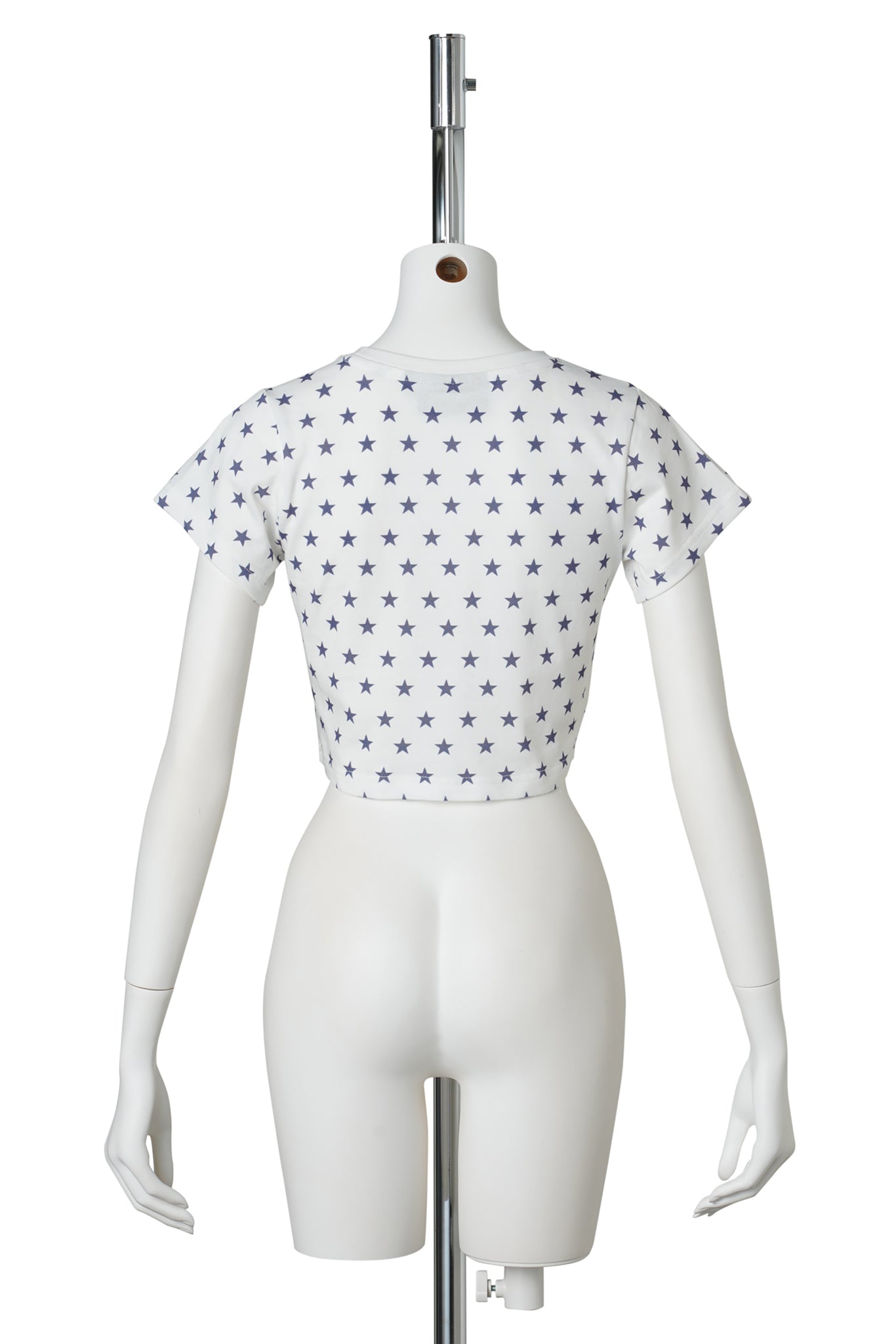 WMS STAR TEE / WHITE