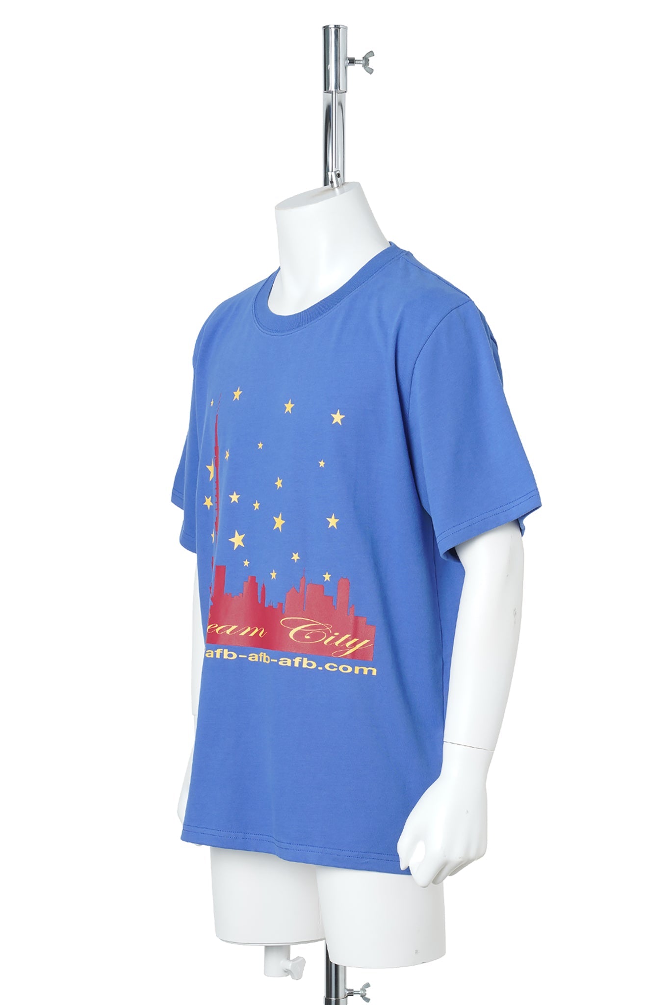 DREAM CITY TEE / BLUE