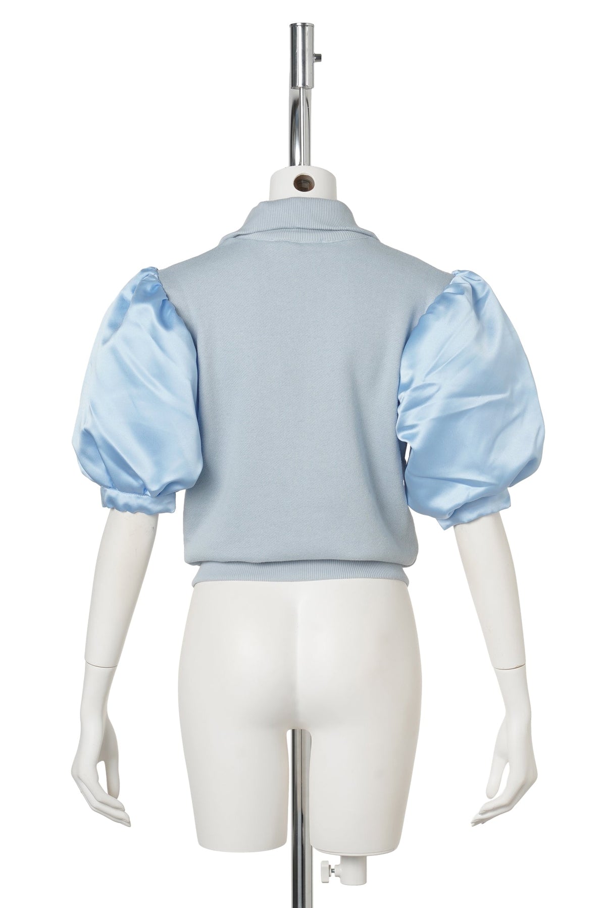 PRINCESS TRACK JACKET / BABY BLUE