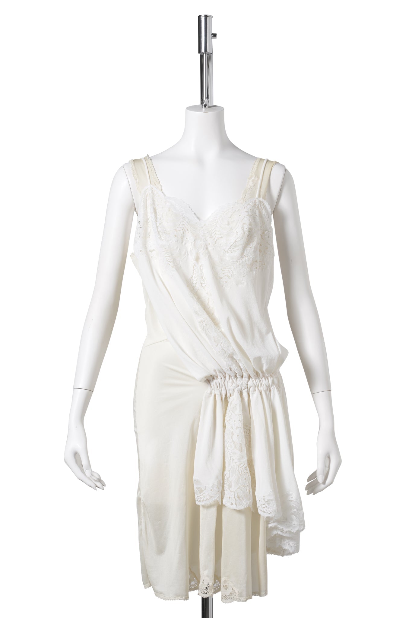 DOUBLE NIGHTGOWN / MULTI