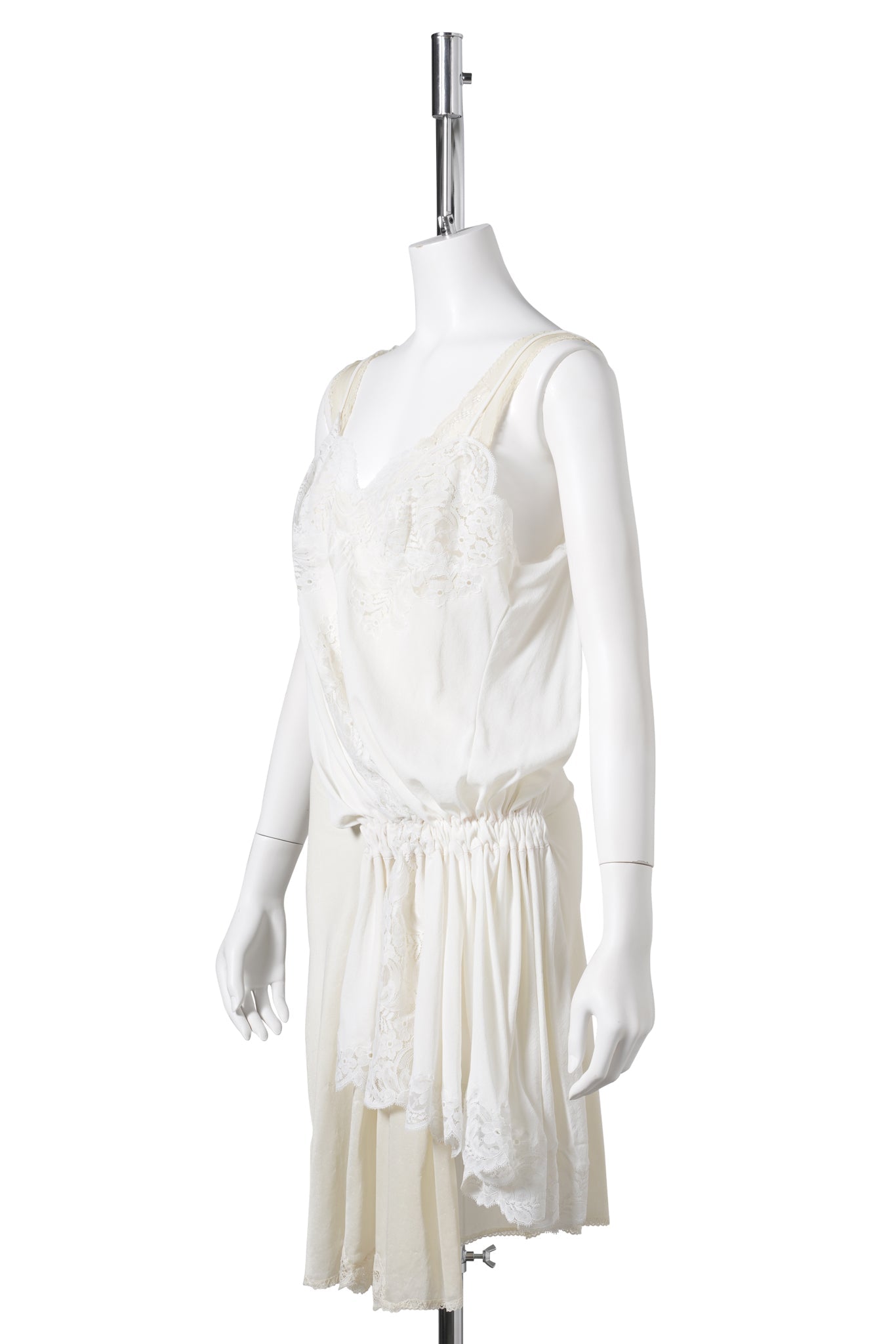 DOUBLE NIGHTGOWN / MULTI