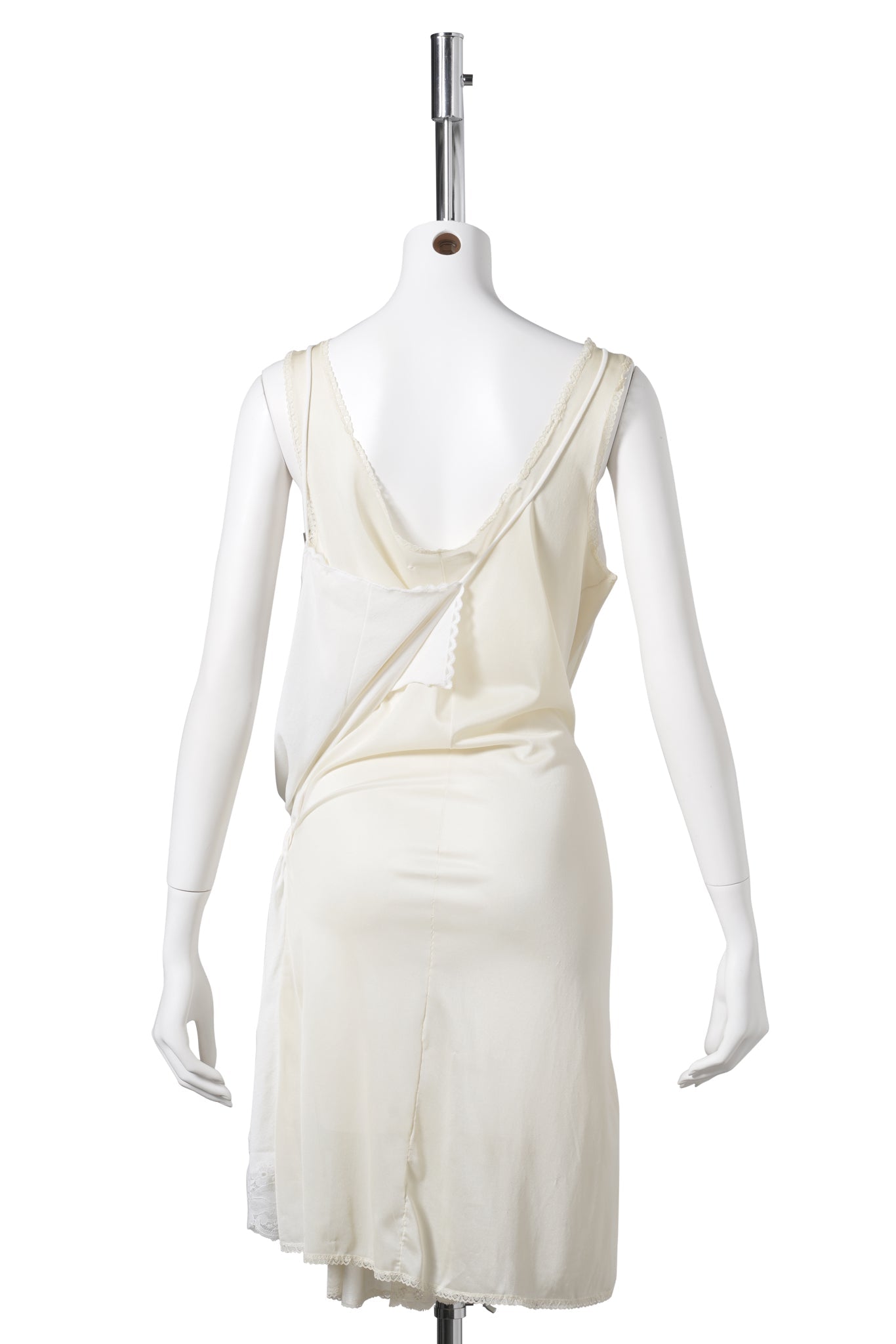 DOUBLE NIGHTGOWN / MULTI
