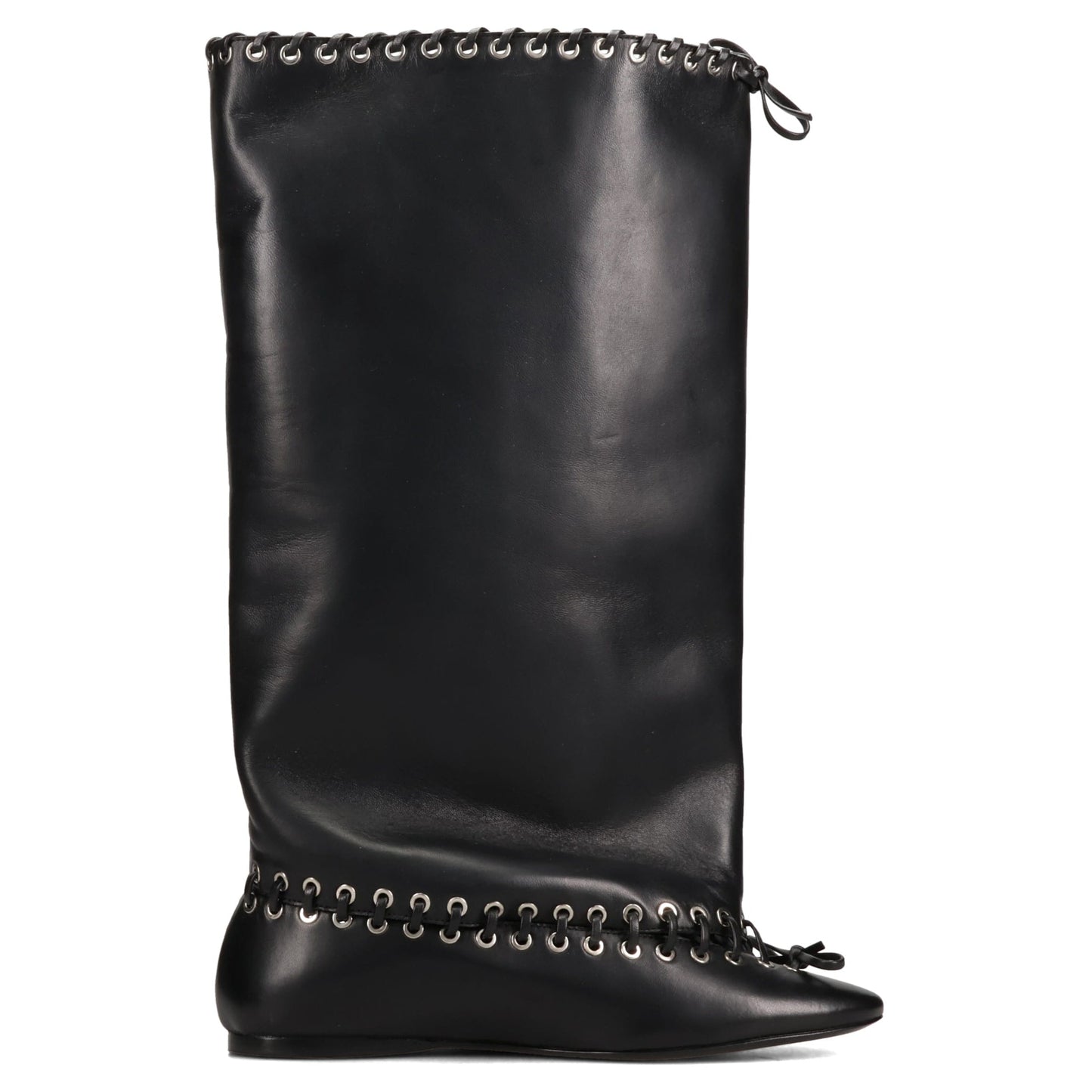 LEVEL BOOT FLAT / BLACK