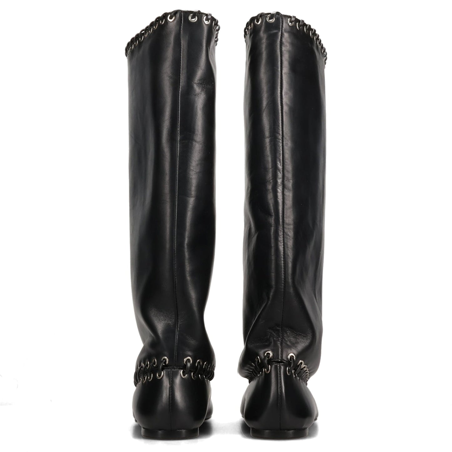 LEVEL BOOT FLAT / BLACK