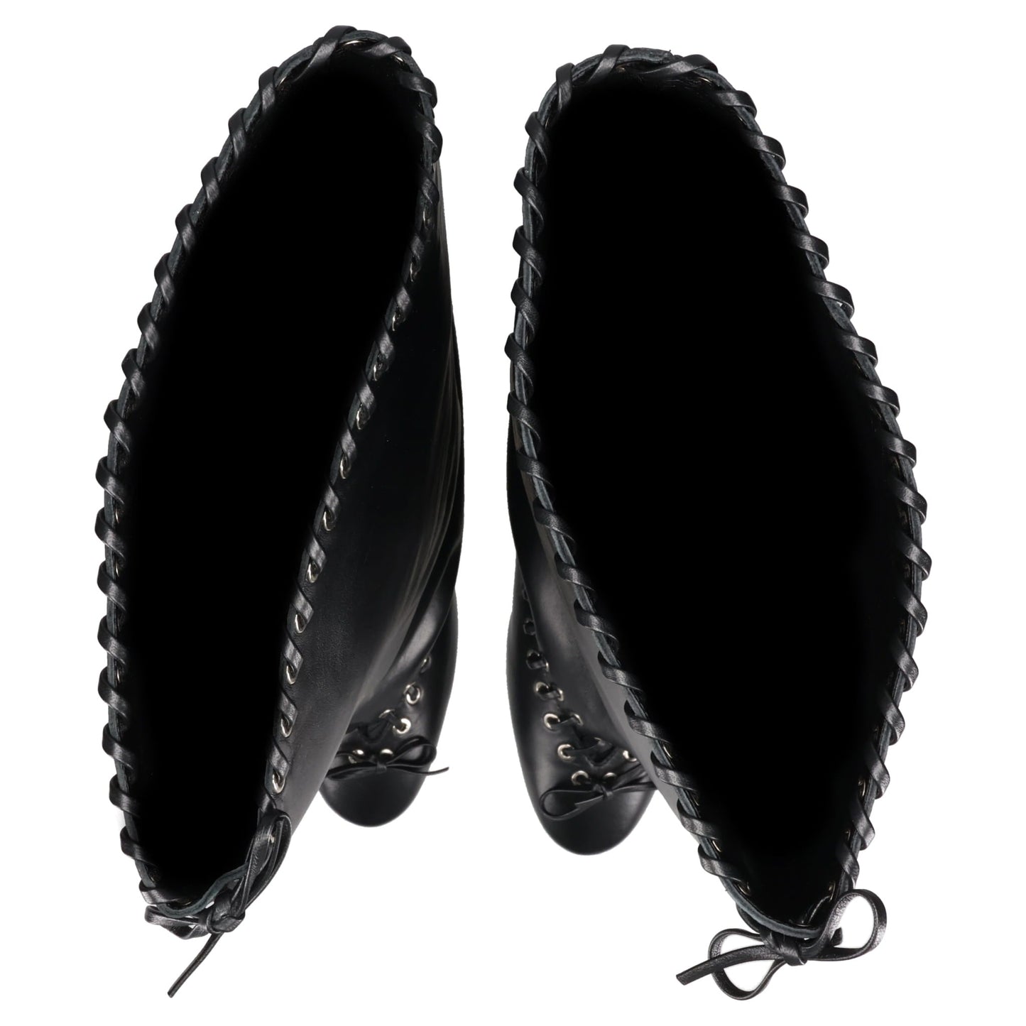 LEVEL BOOT FLAT / BLACK