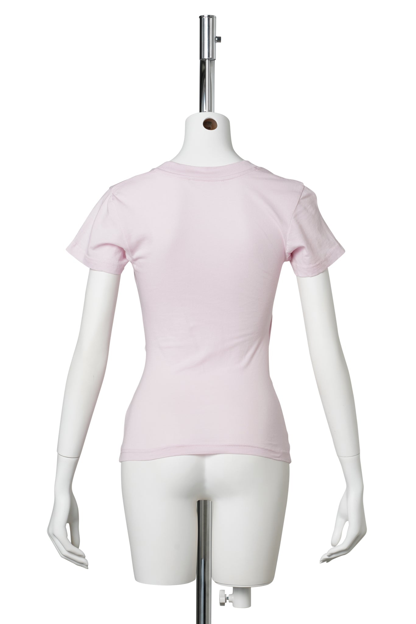 LIFTED T-SHIRT / LIGHT PINK