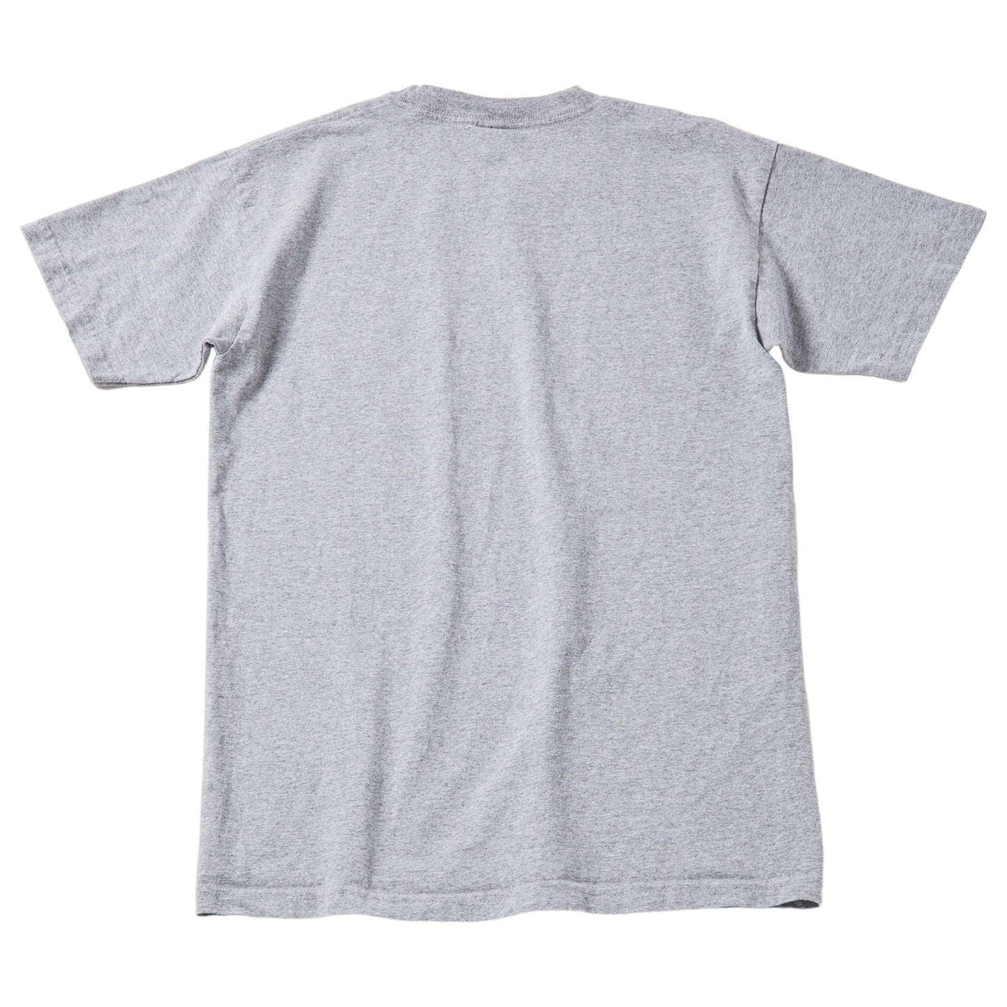 BAY SIDE HEAVY WEIGHT TEE / DARK ASH