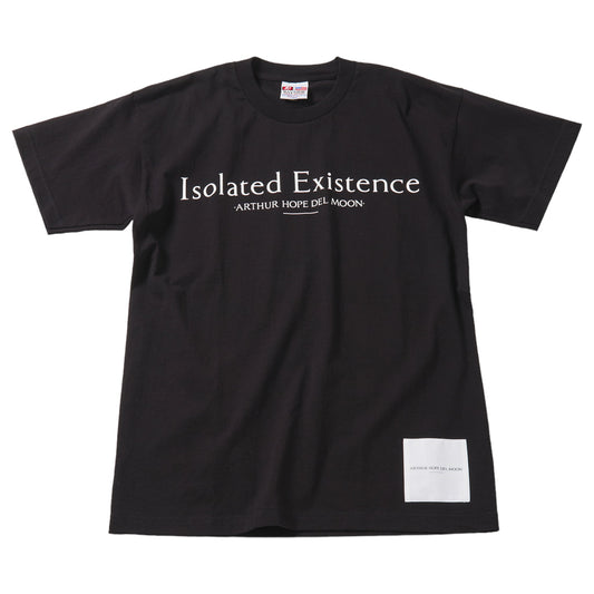 BAY SIDE HEAVY WEIGHT TEE 1 / BLACK