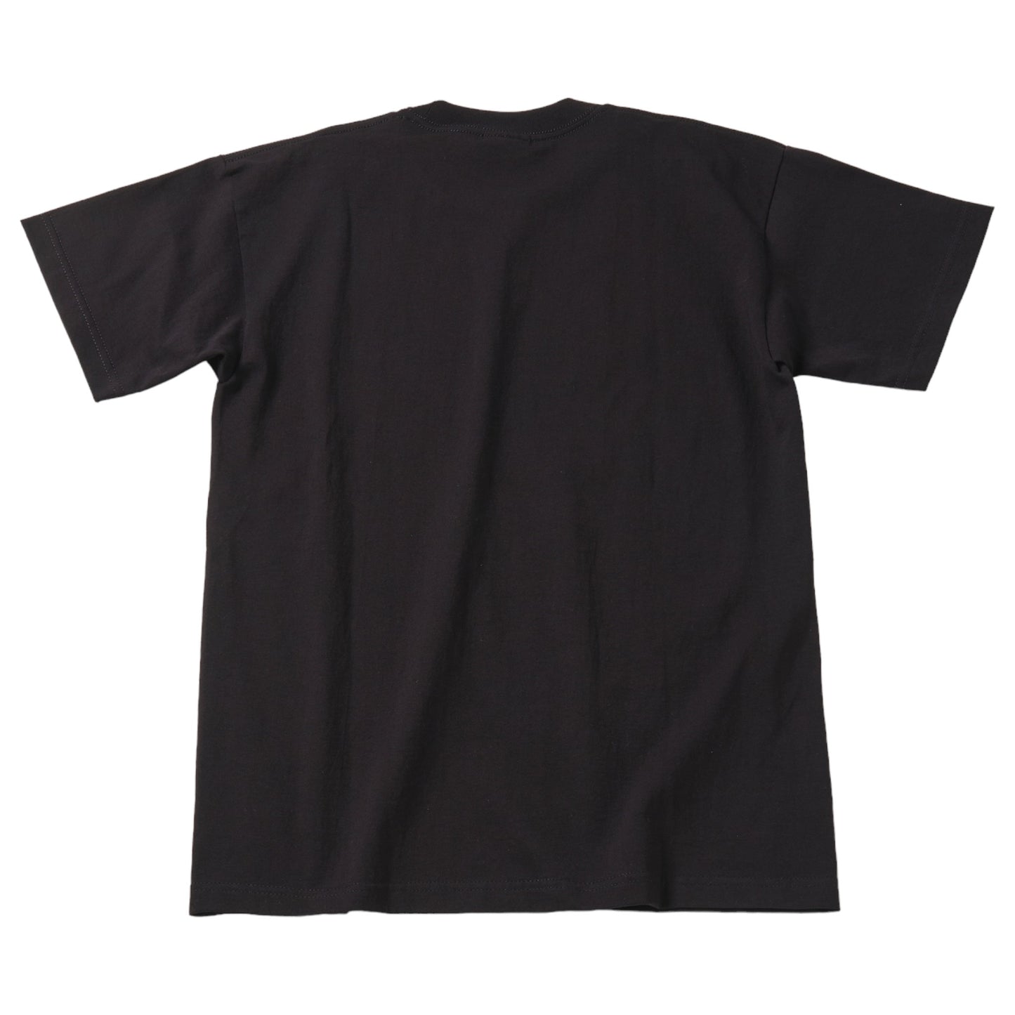 BAY SIDE HEAVY WEIGHT TEE 1 / BLACK