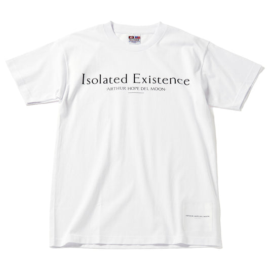 BAY SIDE HEAVY WEIGHT TEE 1 / WHITE