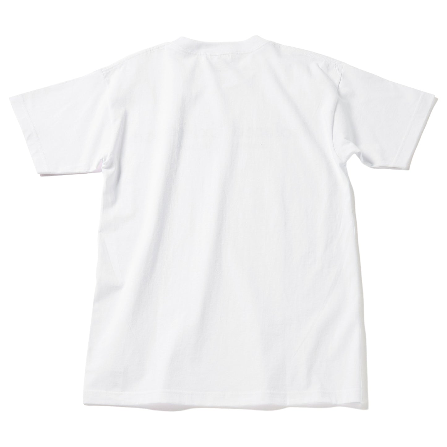 BAY SIDE HEAVY WEIGHT TEE 1 / WHITE