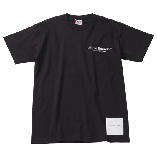 BAY SIDE HEAVY WEIGHT TEE 2 / BLACK