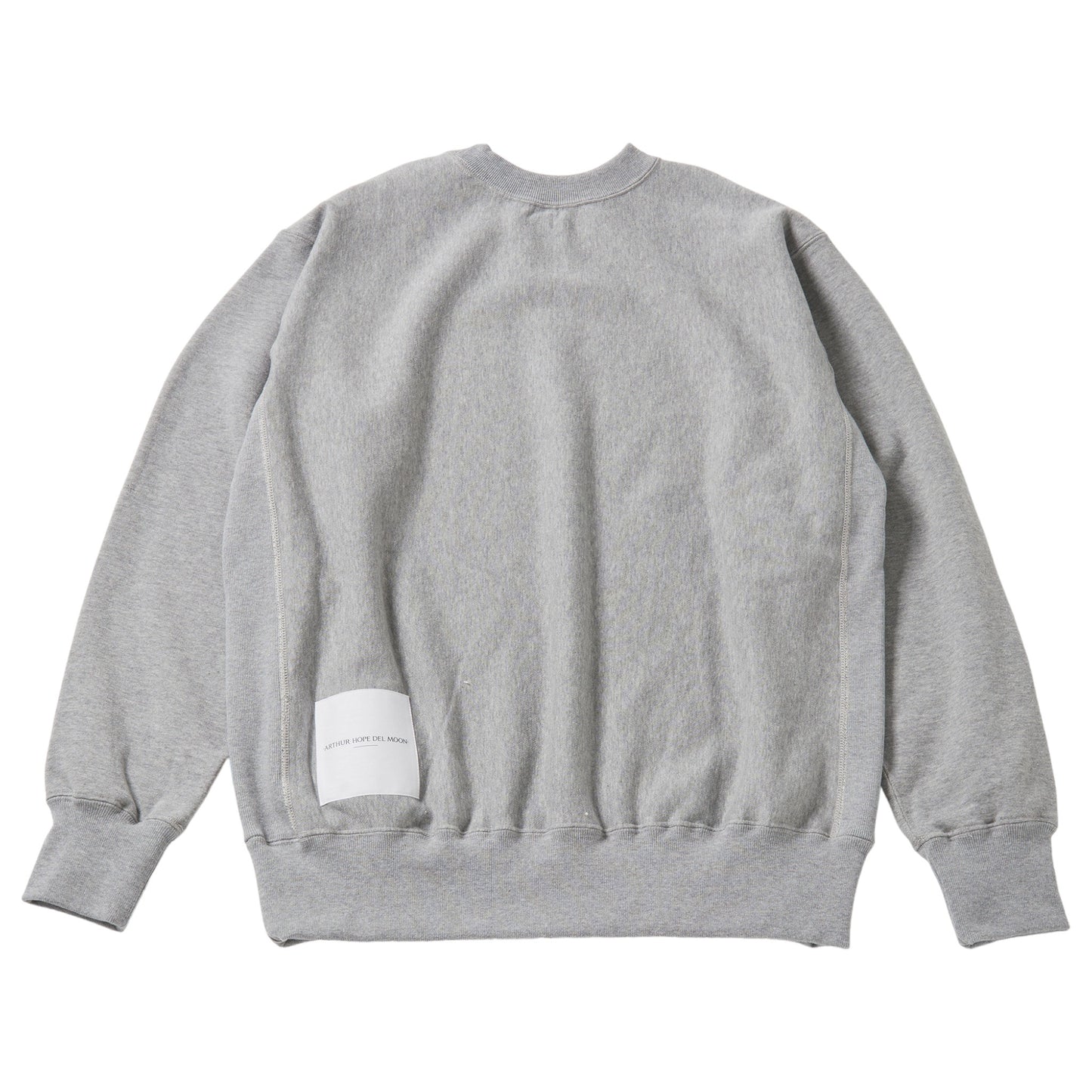 C/N SWEATSHIRT / ASH