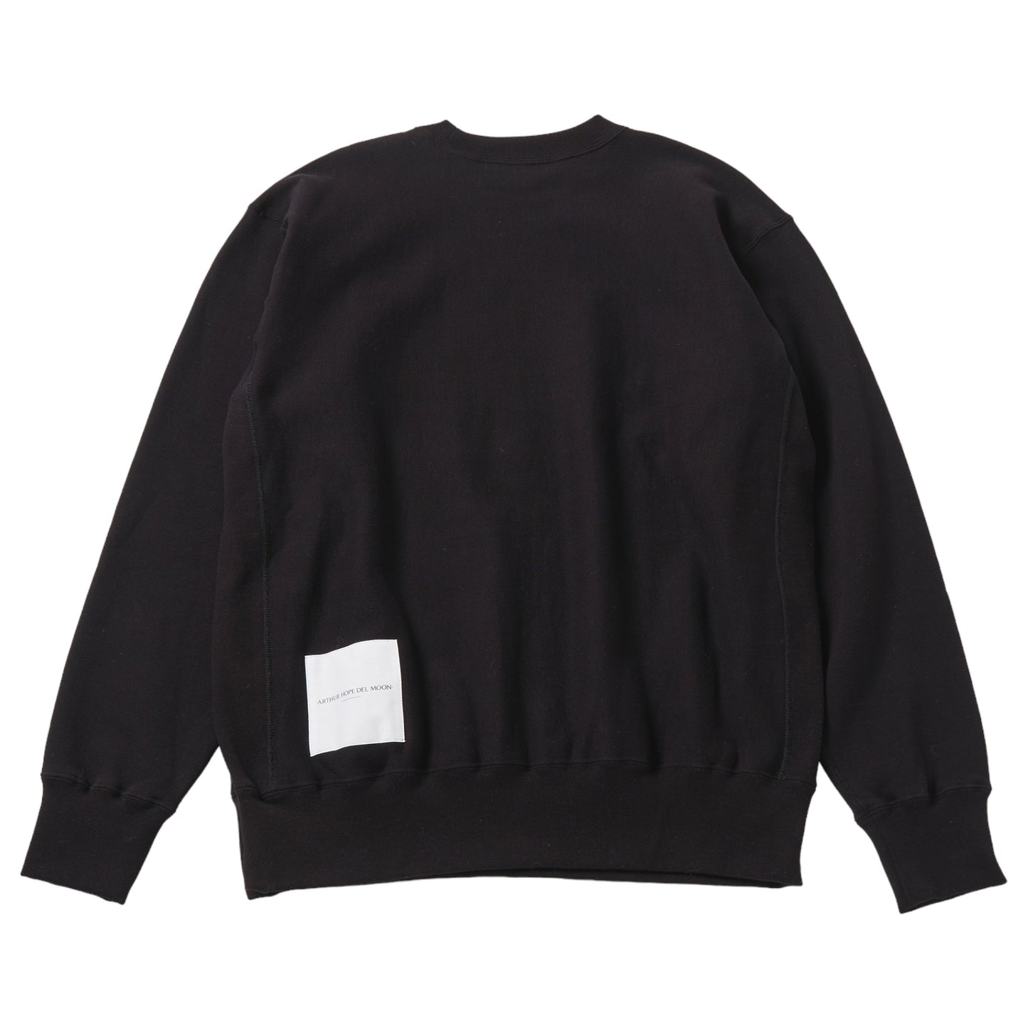 C/N SWEATSHIRT / BLACK