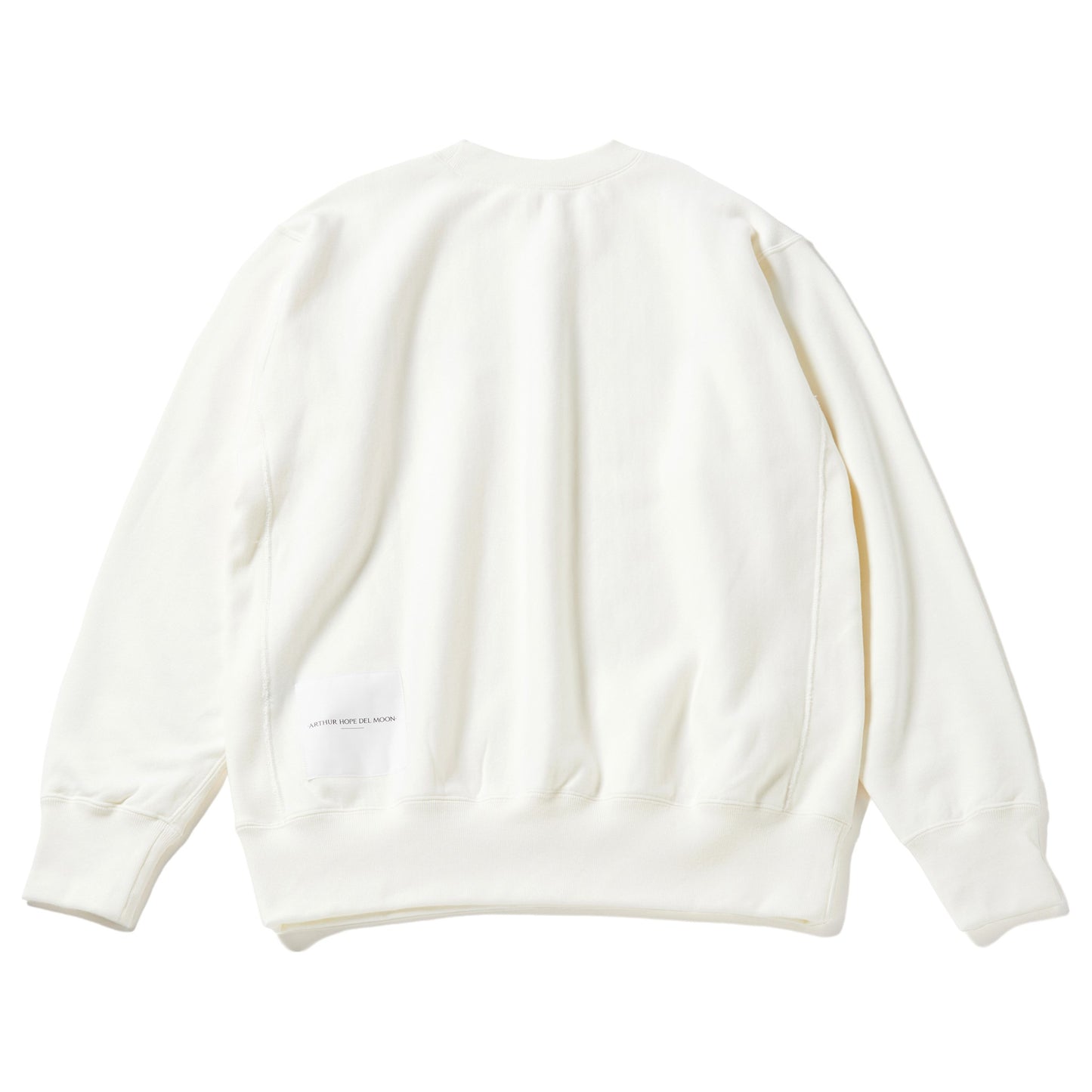 C/N SWEATSHIRT / OFF WHITE