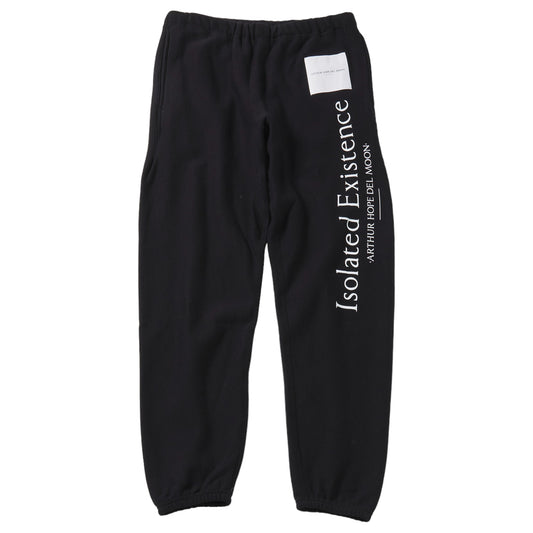 SWEAT PANTS / BLACK