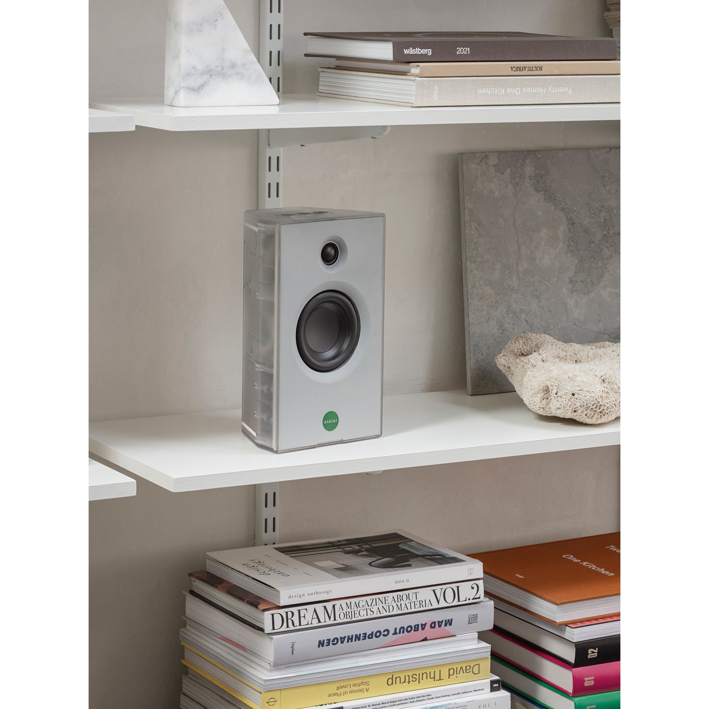 AIAIAI x Hieden NY UNIT-4 Hidden EDITION
