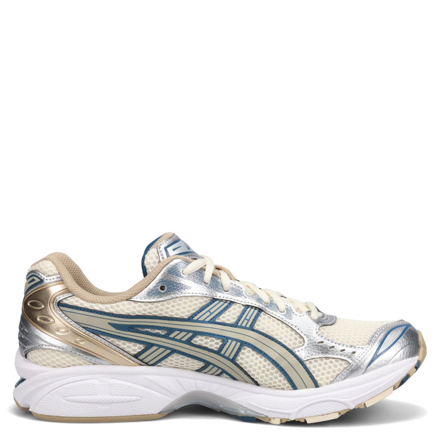 GEL-KAYANO 14 / 105:CREAM/PURE SILVER