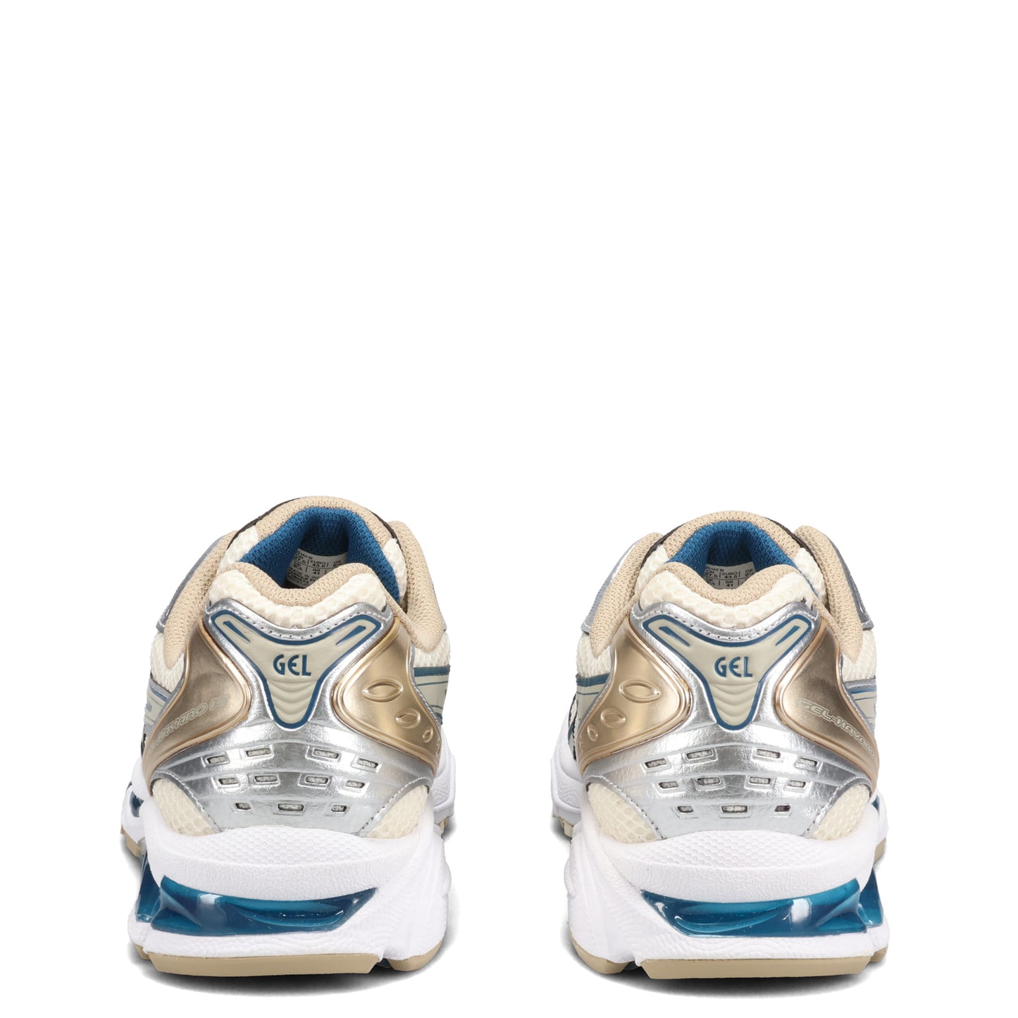 GEL-KAYANO 14 / 105:CREAM/PURE SILVER