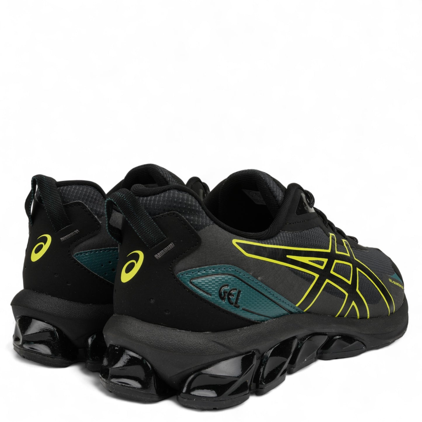 GEL-QUANTUM 180 LS / 004:BLACK/NEON LIME