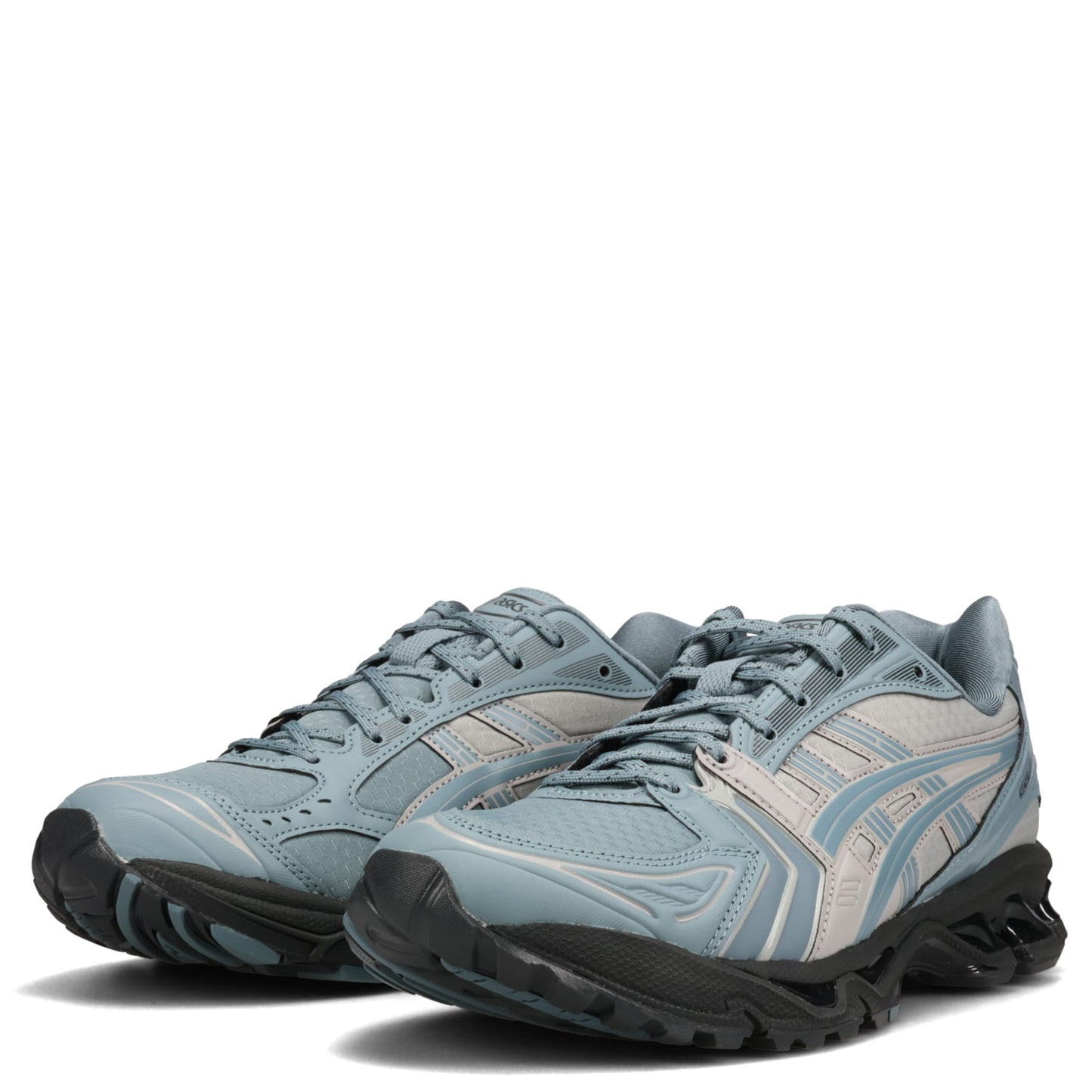 GEL-KAYANO 14 / 400:FJORD GREY/CEMENT GREY