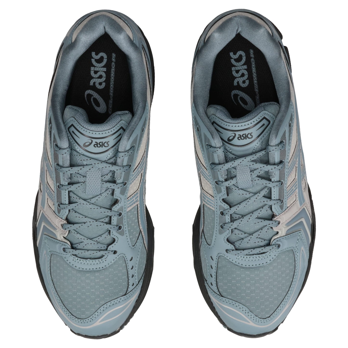 GEL-KAYANO 14 / 400:FJORD GREY/CEMENT GREY