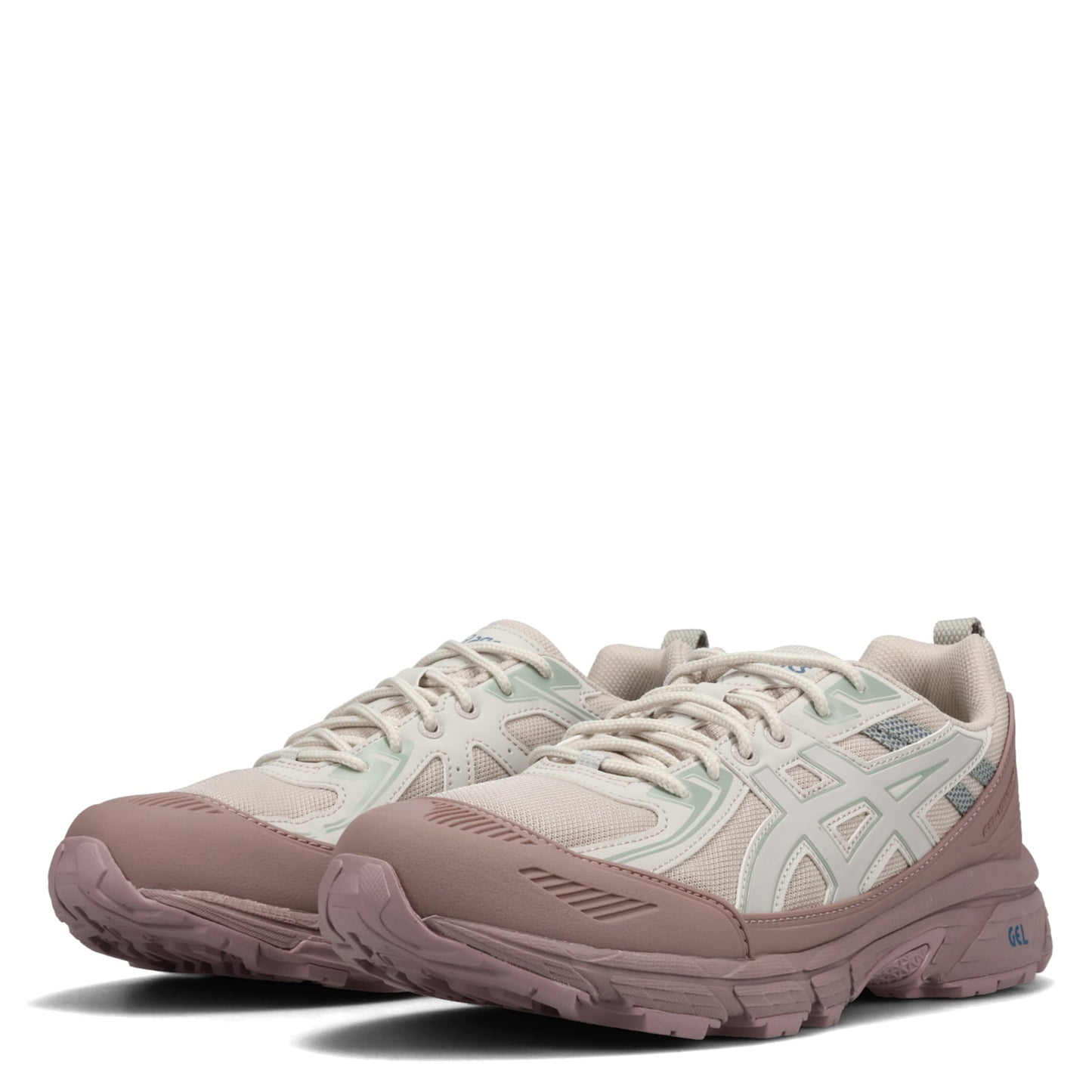 GEL-VENTURE 6 SHIELD / 500:MAUVE GREY/OYSTER GREY