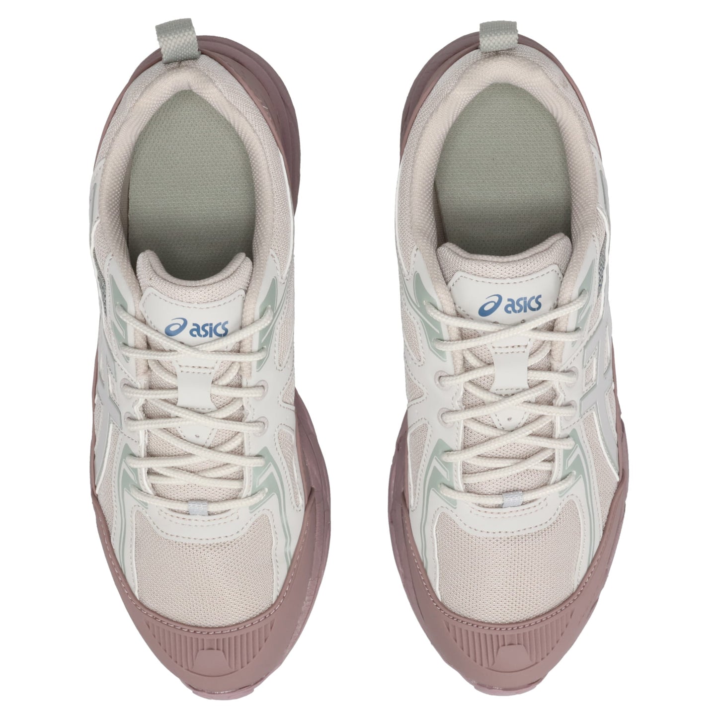 GEL-VENTURE 6 SHIELD / 500:MAUVE GREY/OYSTER GREY