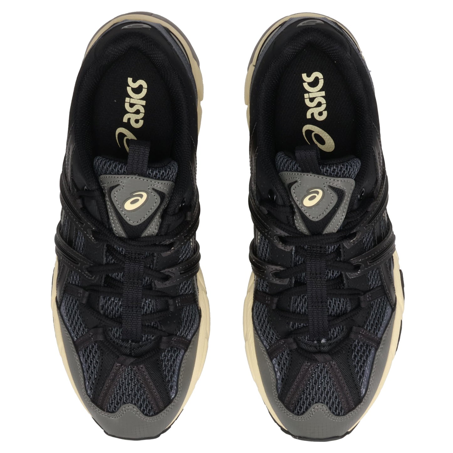 GEL-SONOMA 15-50 / 001:BLACK/CARRIER GREY