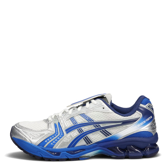 THE MUSEUM VISITOR GEL-KAYANO 14 / 020:POLAR SHADE/ILLUSION BLUE