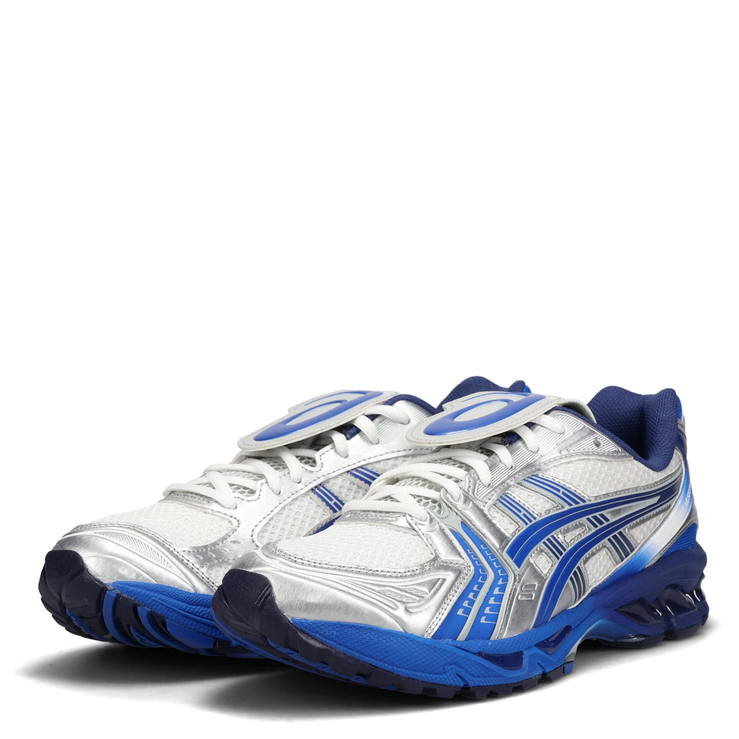 THE MUSEUM VISITOR GEL-KAYANO 14 / 020:POLAR SHADE/ILLUSION BLUE