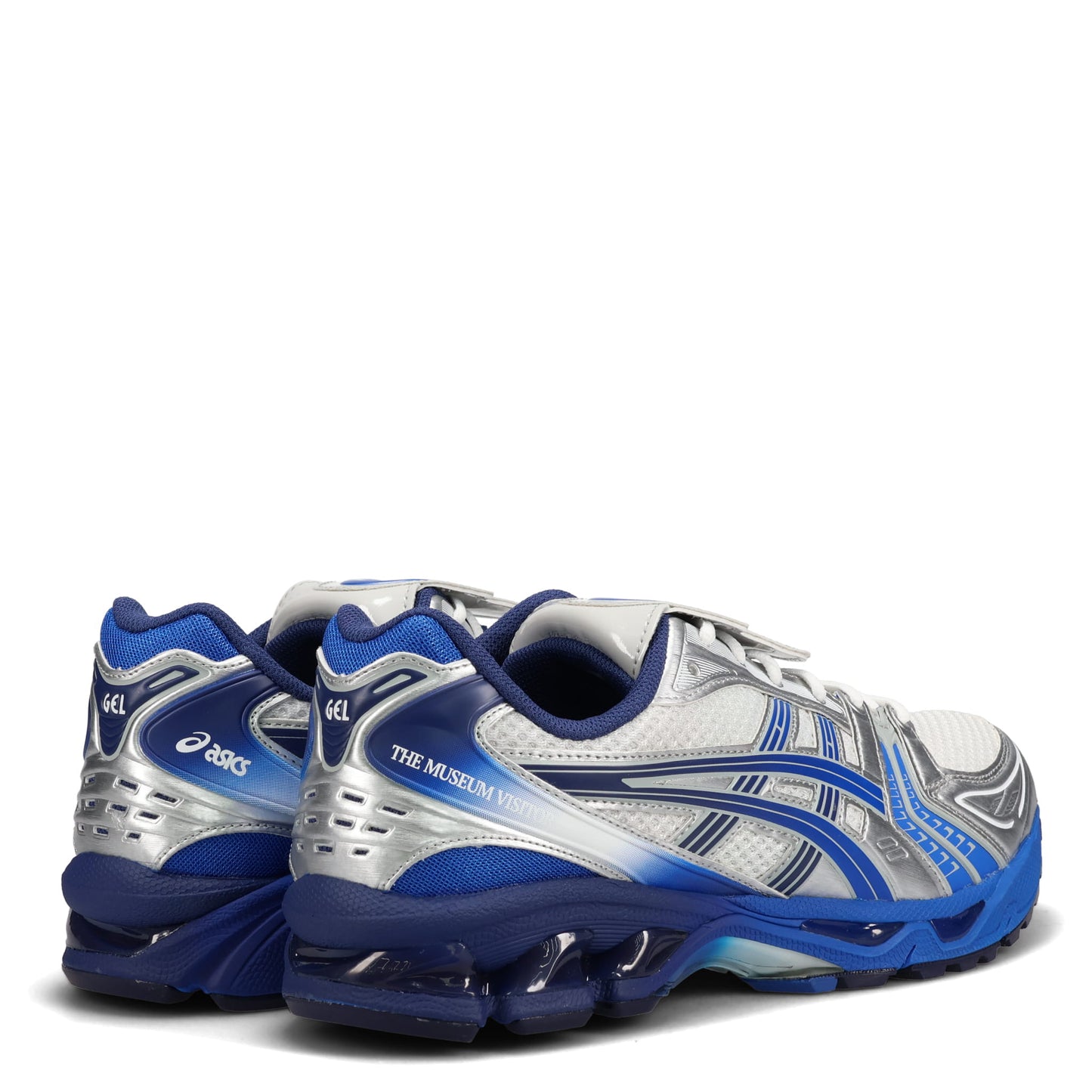 THE MUSEUM VISITOR GEL-KAYANO 14 / 020:POLAR SHADE/ILLUSION BLUE